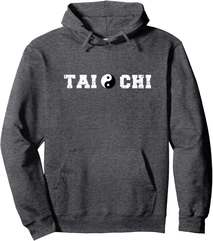 Tai Chi Uniform für Tai Chi Anfänger / Tai Chi Instruktoren Pullover Hoodie