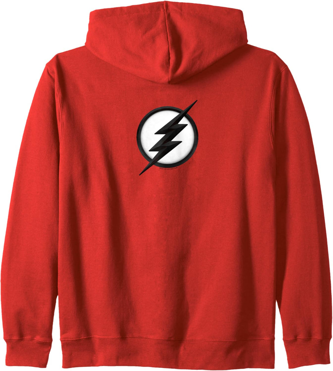 The Flash: TV Series Jesse Quick Logo Kapuzenjacke