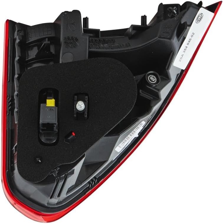 HELLA 2SA 354 846-021 Heckleuchte - LED - innerer Teil - rechts - für u.a. Peugeot 2008 I (Cu_), rec