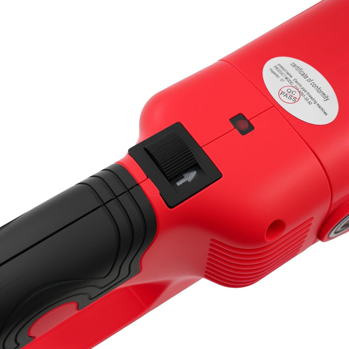 Elektrischer Rohrgewindeschneider 2000 W Gewindeschneidmaschine mit 4 Matrizen 1-1/4", 1", 3/4", 1/2