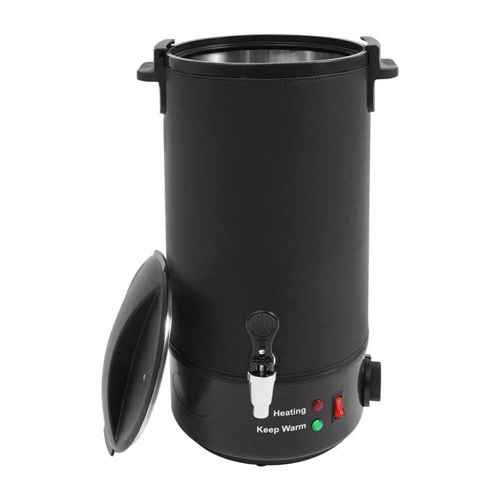 ARBGO 10L Wachsschmelzgerät, Wachsschmelzer mit einstellbarer Temperatur, schnelle Heizung, Elektris
