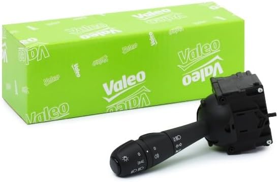 VALEO Lenkstockschalter Lenkstockkombinationsschalter Lenkstock 251684