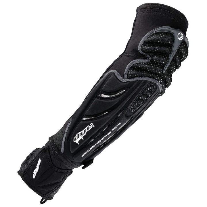 Dye Protektoren Elbow Pad Ellenbogenschoner L Schwarz, L Schwarz