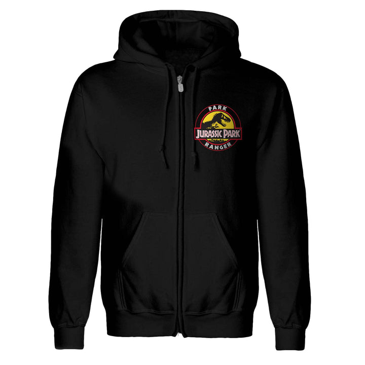 Heroes Inc. Jurassic Park - Park Ranger (Zip-Up) Large