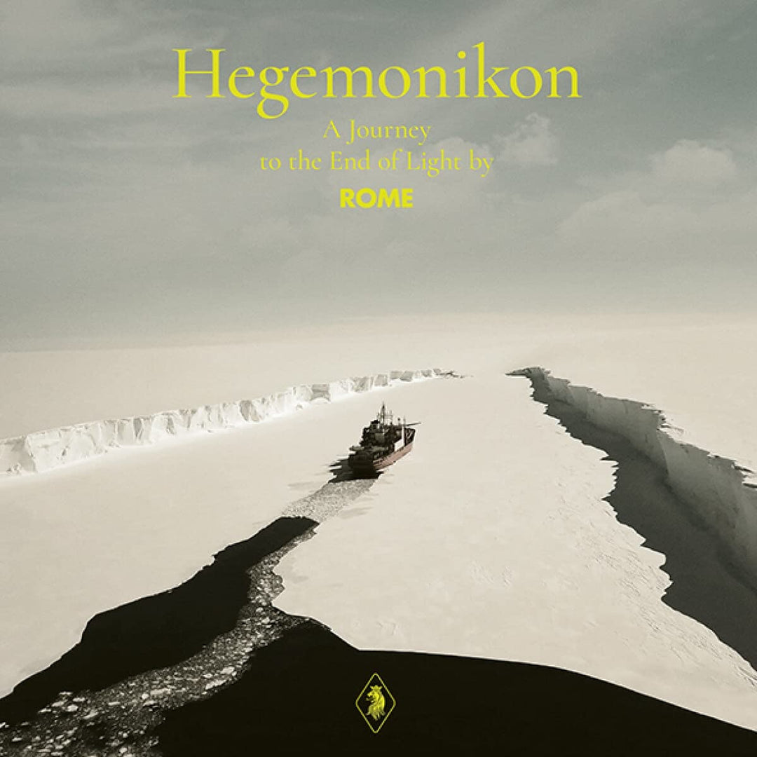 Hegemonikon - a Journey to the End of Light (Black, Vinyl