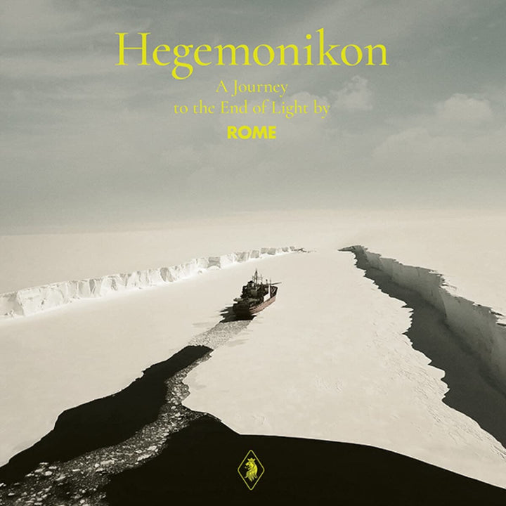 Hegemonikon - a Journey to the End of Light (Black, Vinyl