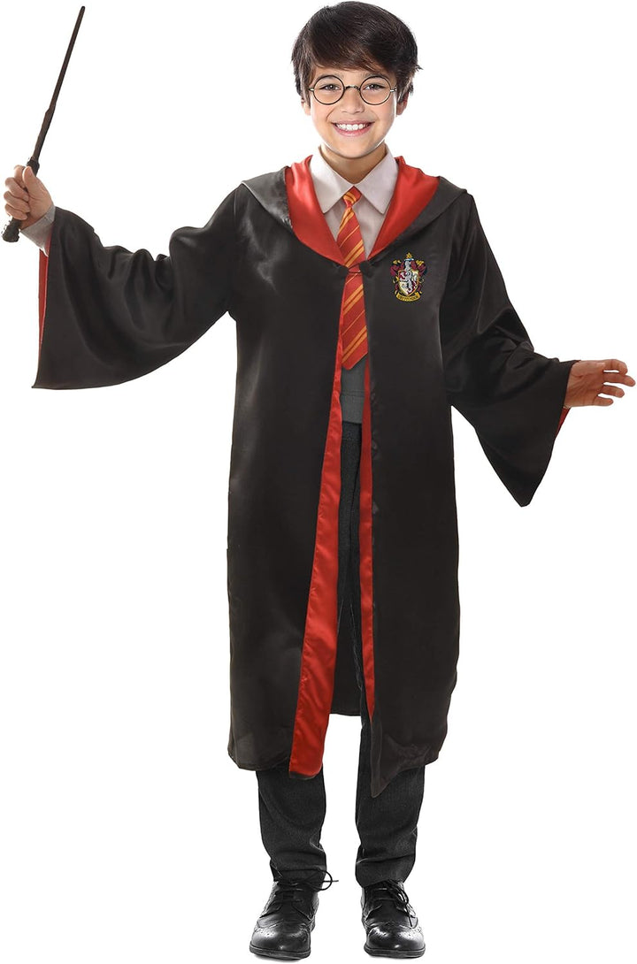 Ciao- Harry Potter Costume Disguise Fancy Dress Boy Official Wizarding World 9-11 Jahre Harry Potter