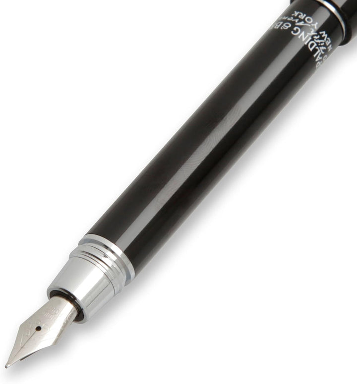 A.g. Spalding & Bros. Stilographica Short Classic Spalding Nero
