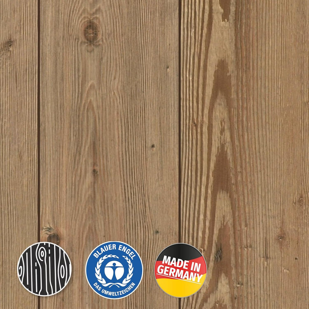 Laminatboden Kronotex Serie Exquisit; 8 mm stark; D 2774 Natural Pine; AC 4; V4; 1-Stab; 2,131 m² /