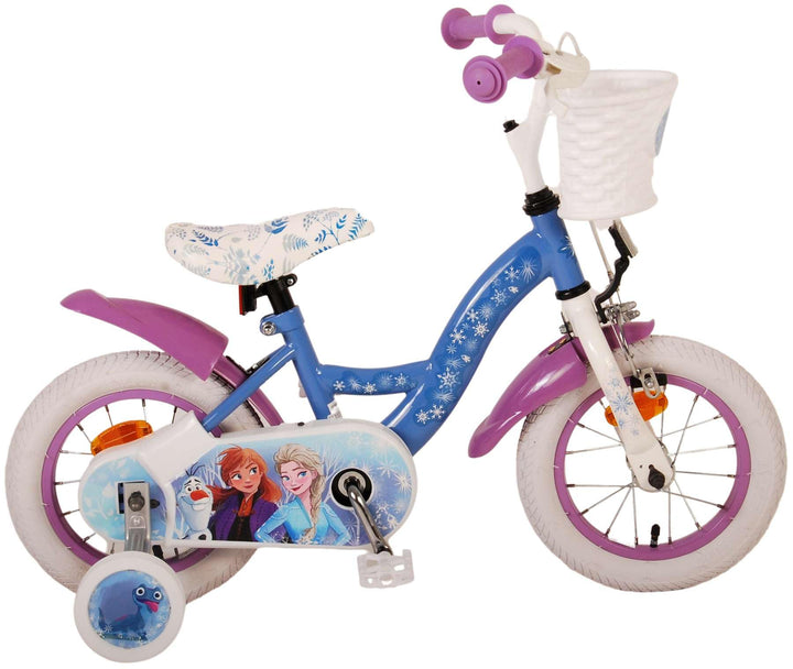 Volare - Children's Bicycle 12 - Frozen II (21277-SACB)