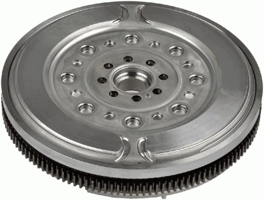SACHS Schwungrad 2294 001 750, OE-Qualität, Schwungscheibe zum Einbau in das Auto Kupplung/-anbautei