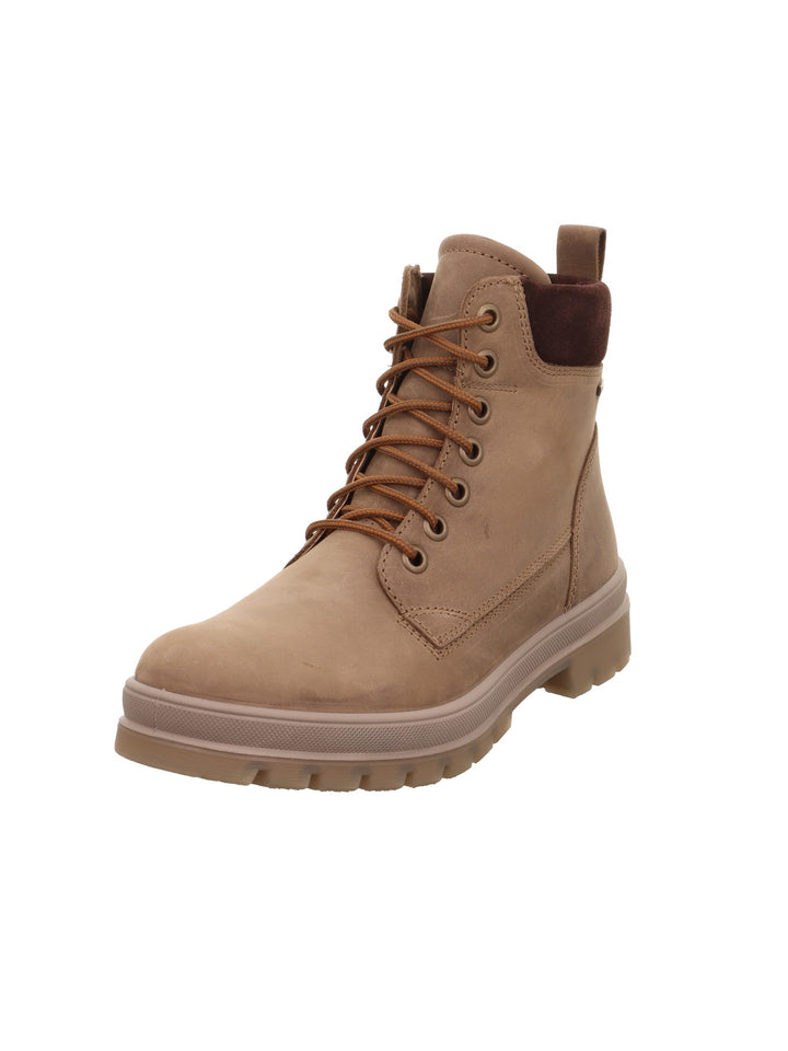 Legero Herren Montana Stiefelette Gore-tex 2-000513 Schneestiefel 40 EU Palude Beige 4400, 40 EU Pal