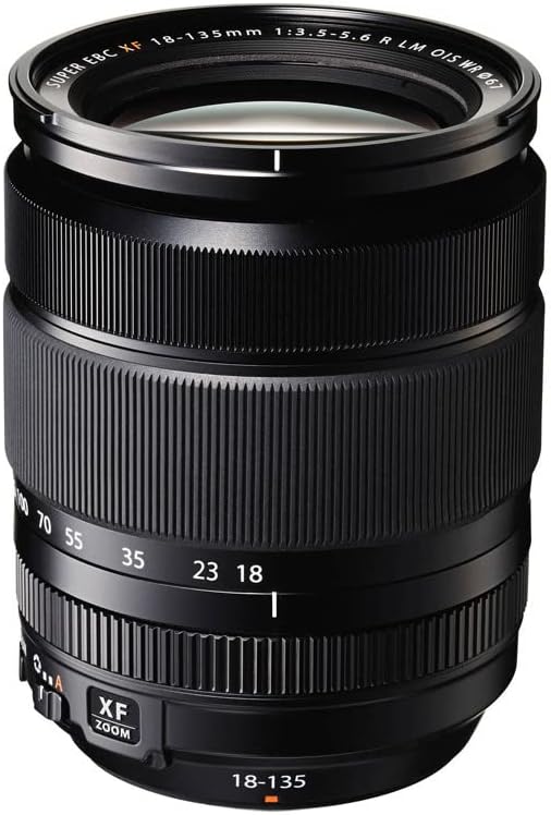FUJIFILM Objectif Fujinon XF 18-135mm f/3.5-5.6 R LM OIS WR