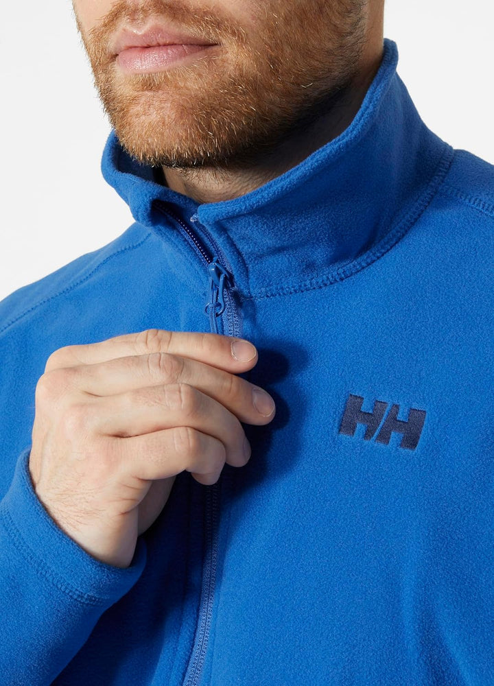 Helly Hansen Herren Daybreaker Fleecejacke M Kobalt 2.0, M Kobalt 2.0