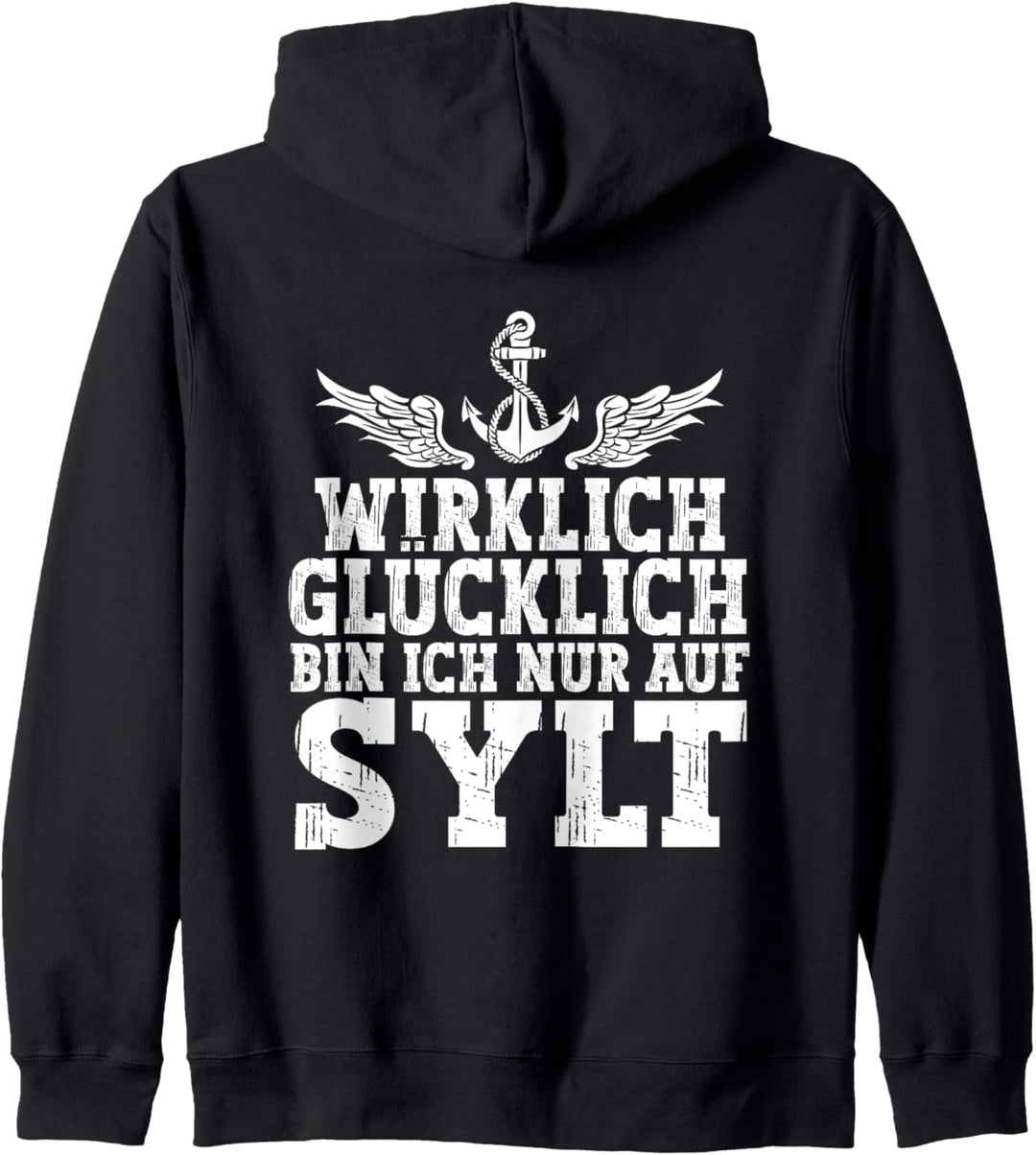 Sylt Kapuzenjacke