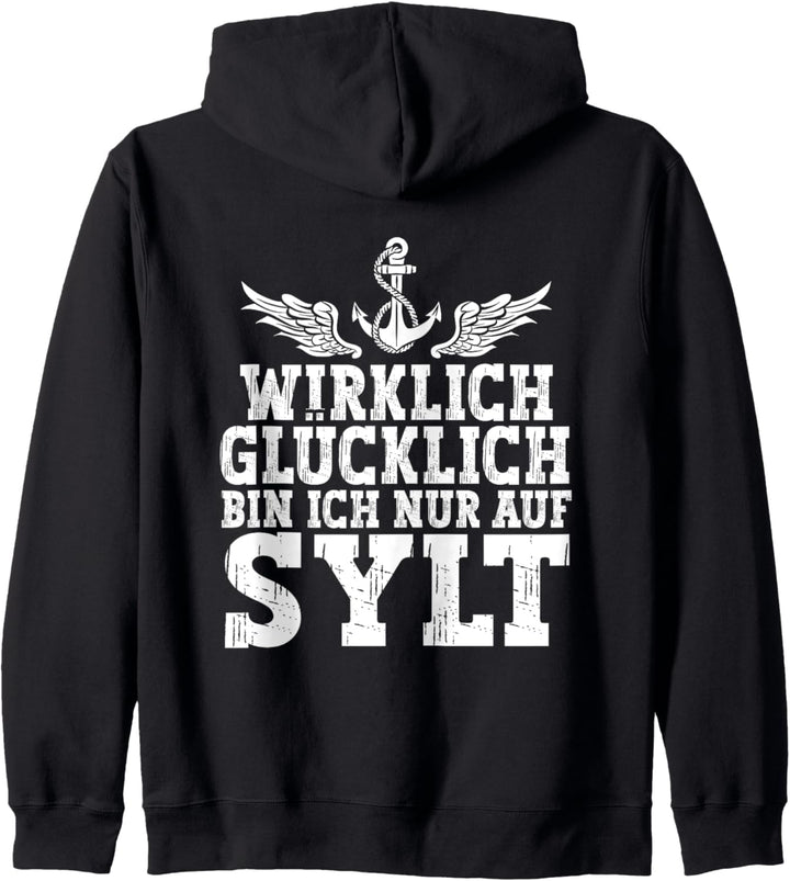 Sylt Kapuzenjacke