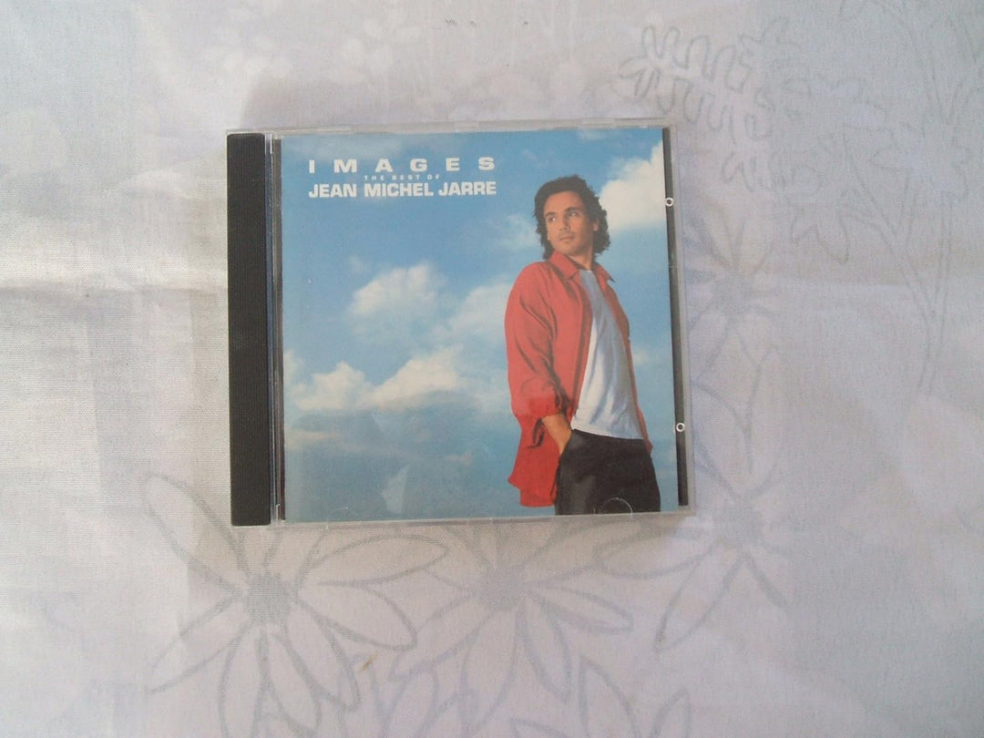 Images, Audio-CD