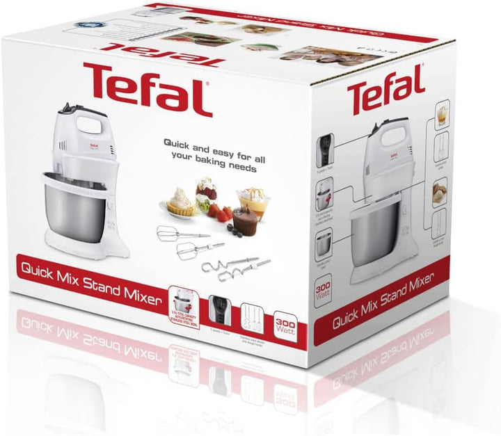 BATIDORA DE hand MIT CUBETA TEFAL HT3121