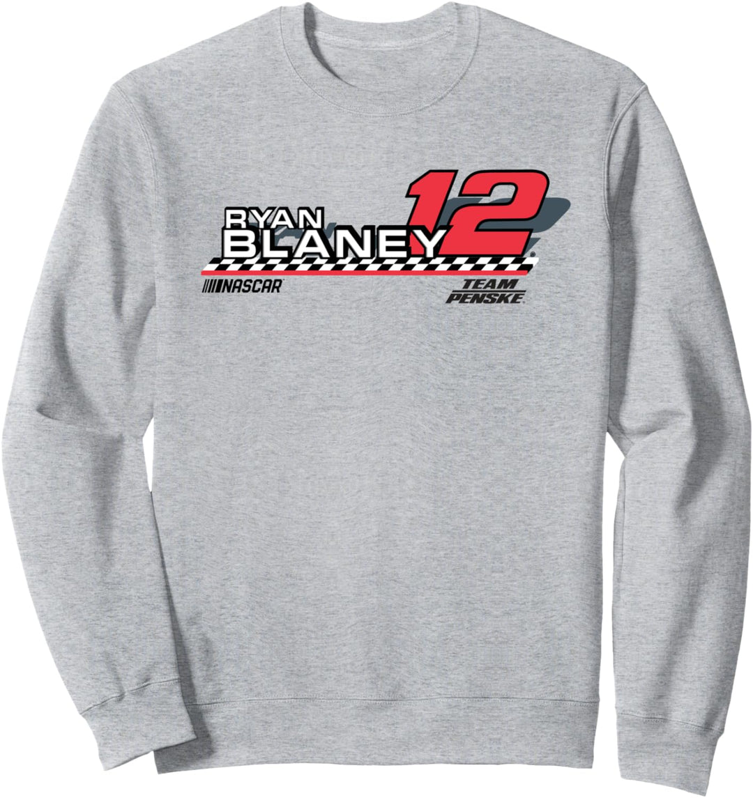 NASCAR - Ryan Blaney - Drop Shadow Sweatshirt