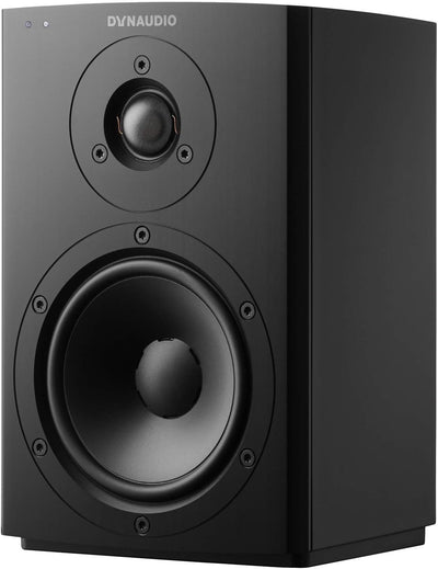 Dynaudio 960242 Xeo 2 Bluetooth-Lautsprecher schwarzer Satin