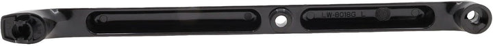 Griffhalterung links FS-9100029721 kompatibel mit/Ersatzteil für Tefal GC242D Inicio Adjust Kontaktg