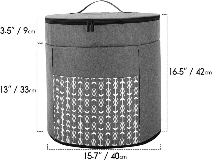 Yarwo Ninja Multi Cooker Multikocher Abdeckung, Abdeckhaube für Ninja Elektrisch Schnellkochtopf, Sc