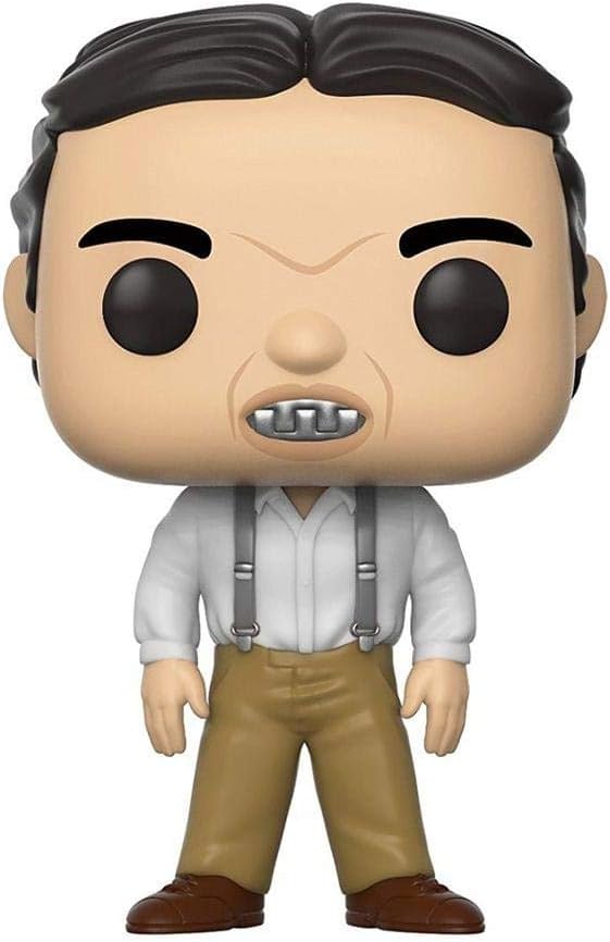 Funko 24707 POP! Vinylfigur: James Bond: Jaws