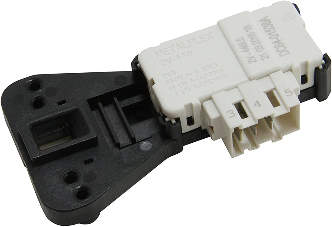 Waschmaschinen-Türverriegelung für Samsung ZV-446L5 & DC64-01538A