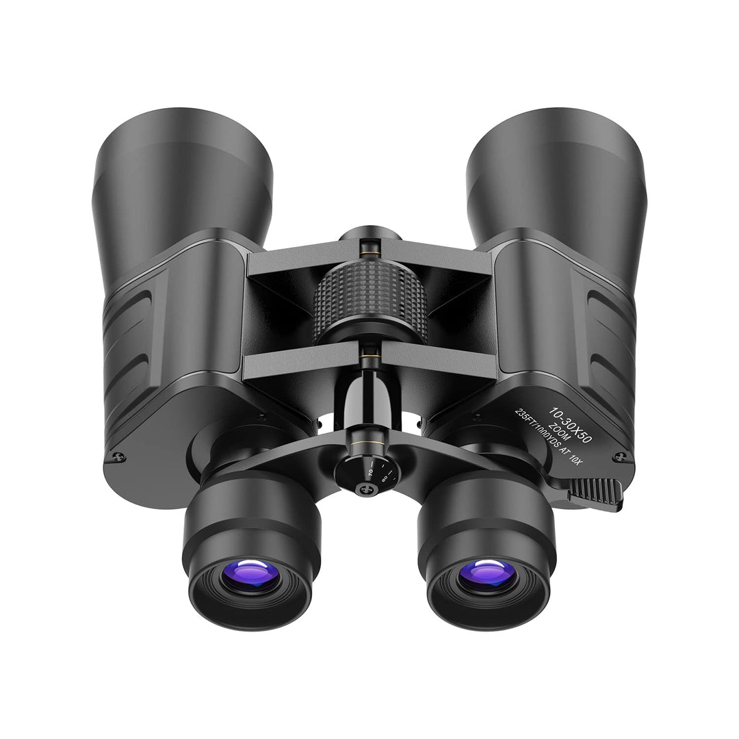 APEXEL Fernglas 10-30X50 Zoom Optischer Fernglas für Erwachsene und Kinder, Professionelles Fernglas