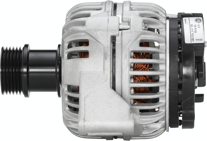 HELLA - Generator/Lichtmaschine - 14V - 140A - für u.a. Saab 9-5 (YS3E) - 8EL 011 712-181