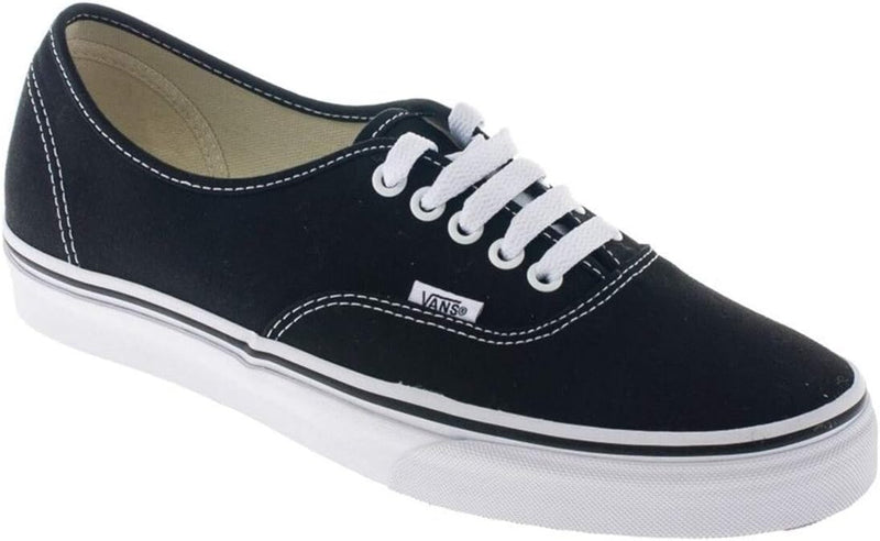 Vans Herren Atwood Low-Top 36,5 EU - 6,5 USA W - 5 USA M - 4 UK Schwarz, 36,5 EU - 6,5 USA W - 5 USA