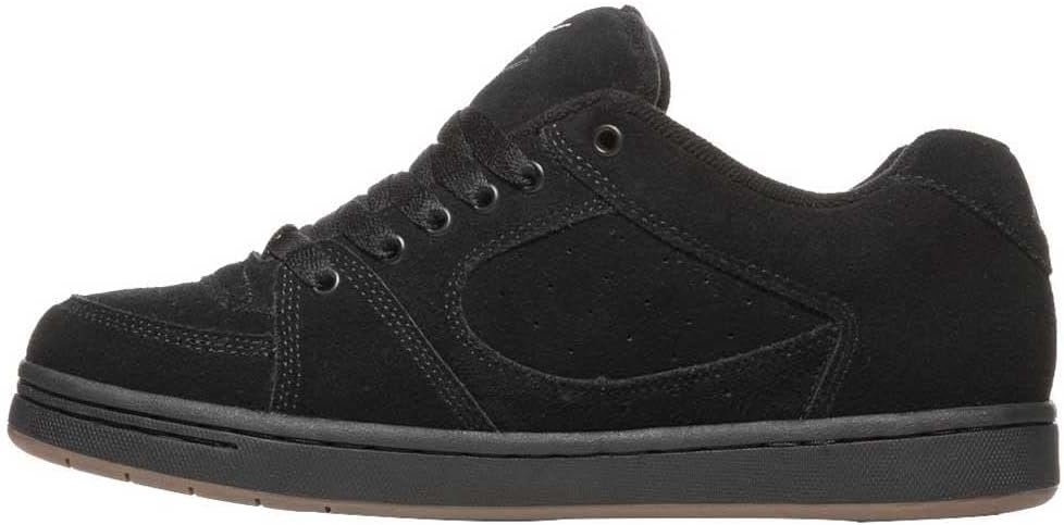 SES Creative Herren Accel Og Skate-Schuh 41.5 EU Schwarz, 41.5 EU Schwarz