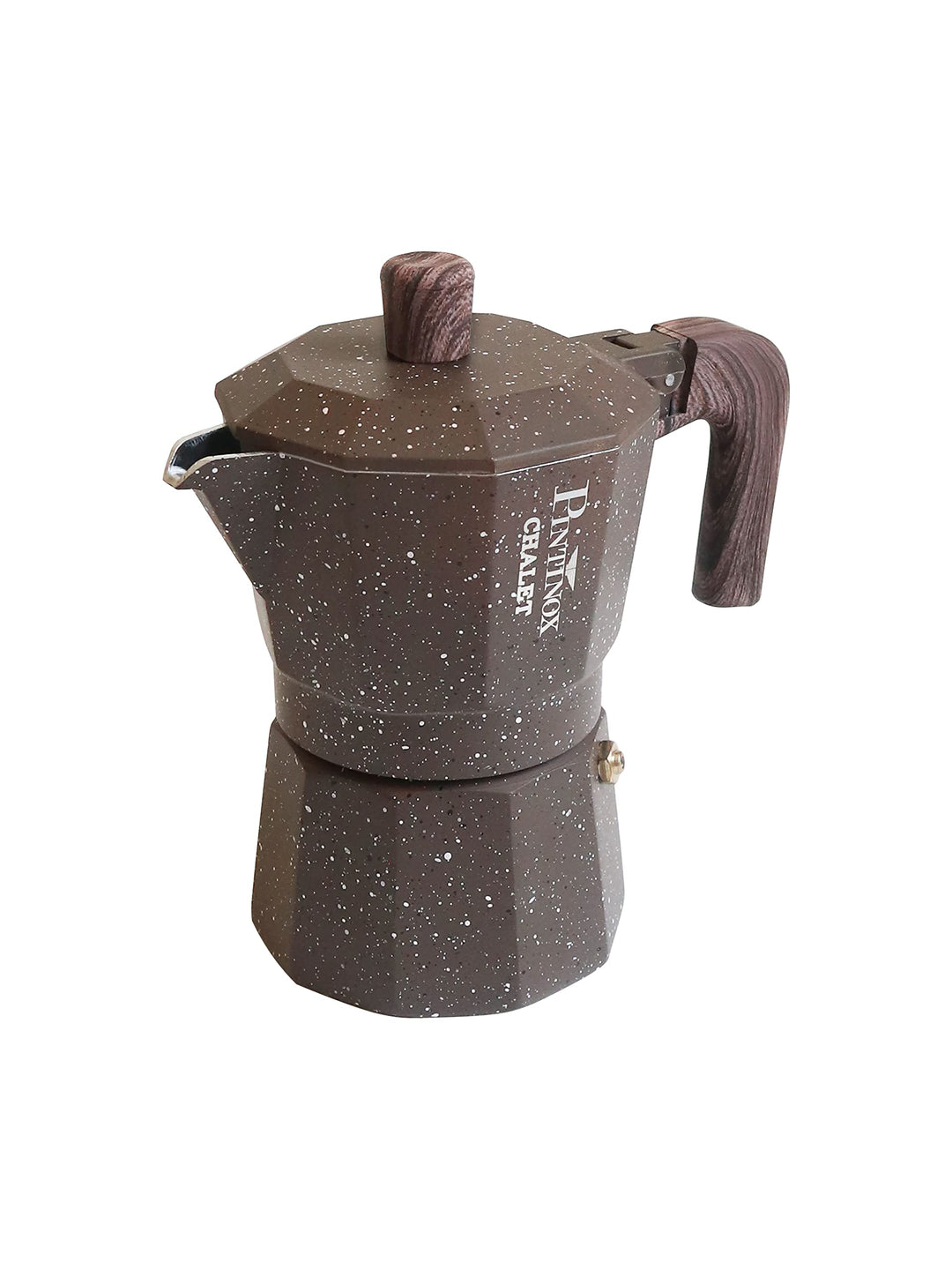 PINTINOX Moka Nature 3 Tassen
