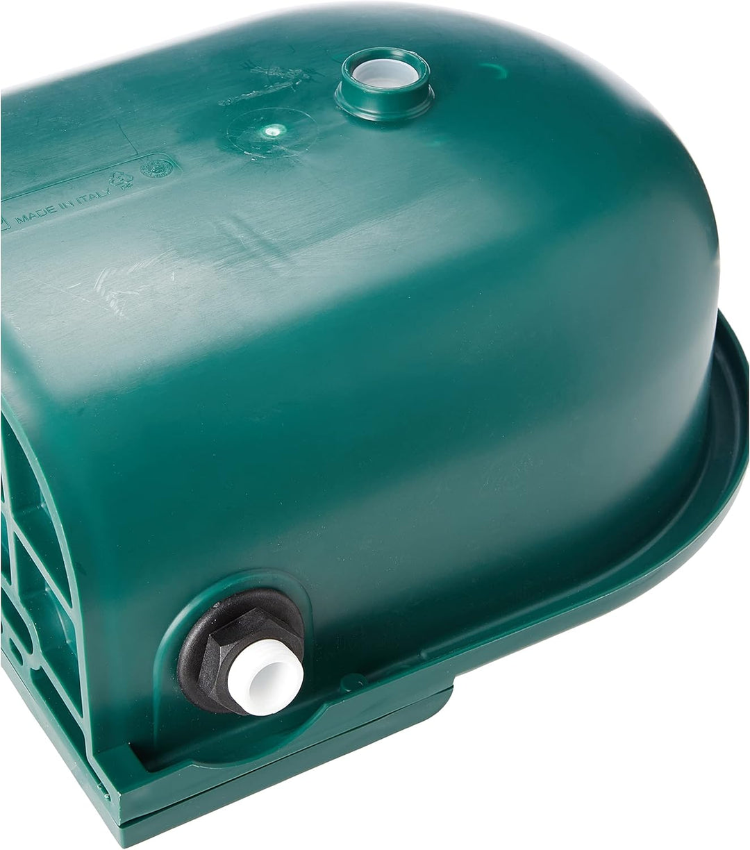 Kerbl Schwimmer-Tränkebecken S522 (inkl. Ablaufstopfen, Fassungsvermögen 3l, Wasseranschluss G 1/2“)