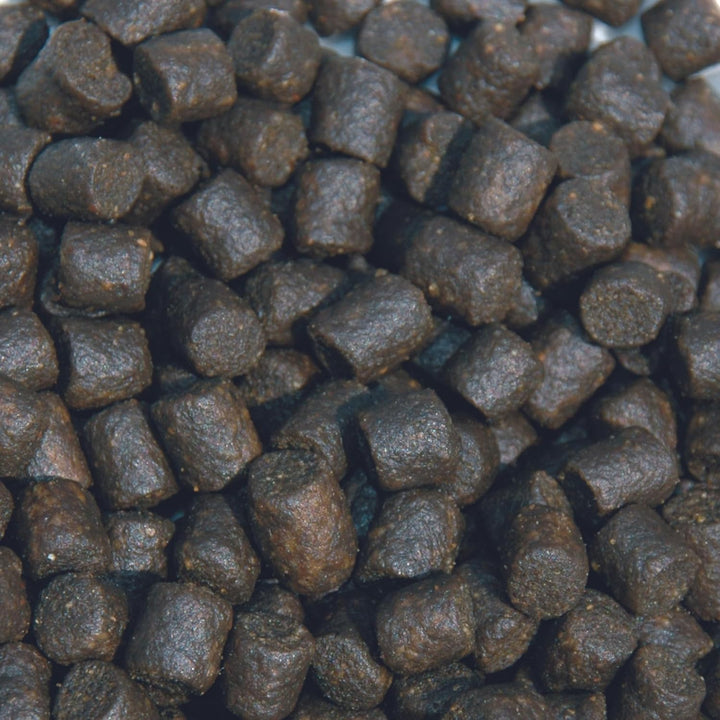 Velda SaniKoi Hauptfutter für Stör, Sinkend, 6 mm, Sturgeon Pro grün, 10 l