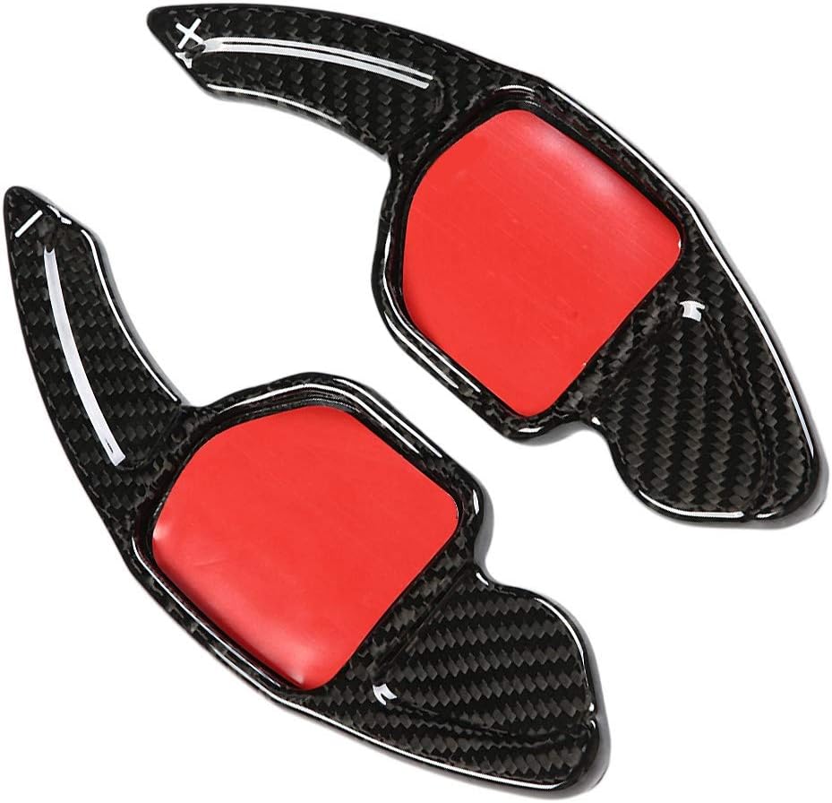Schaltwippen-Verlagerung Schaltwippen Auto Lenkräder Schaltpaddel Paddle Shifter Extensions 2 Stücke