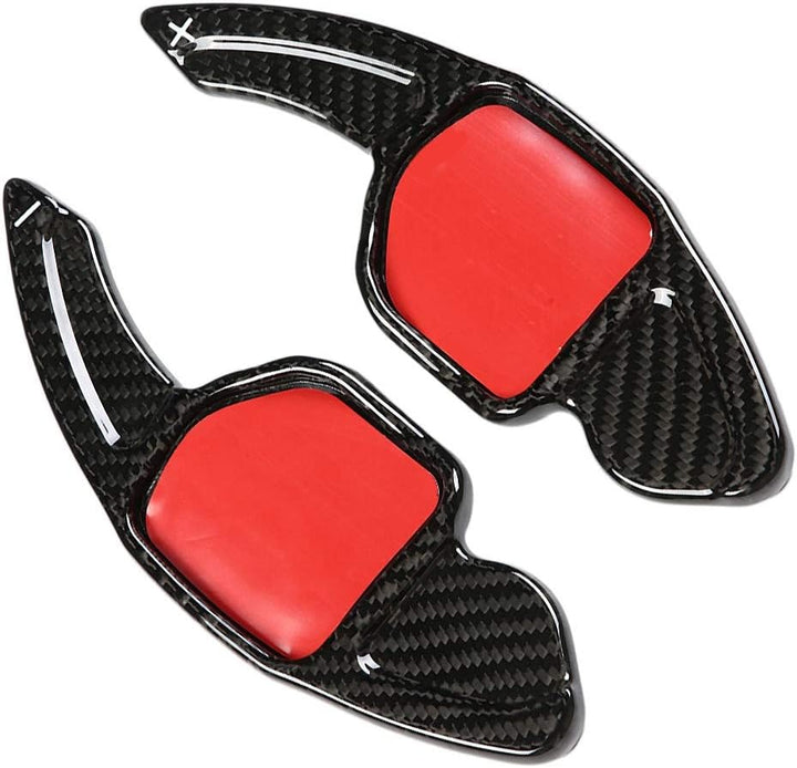 Schaltwippen-Verlagerung Schaltwippen Auto Lenkräder Schaltpaddel Paddle Shifter Extensions 2 Stücke