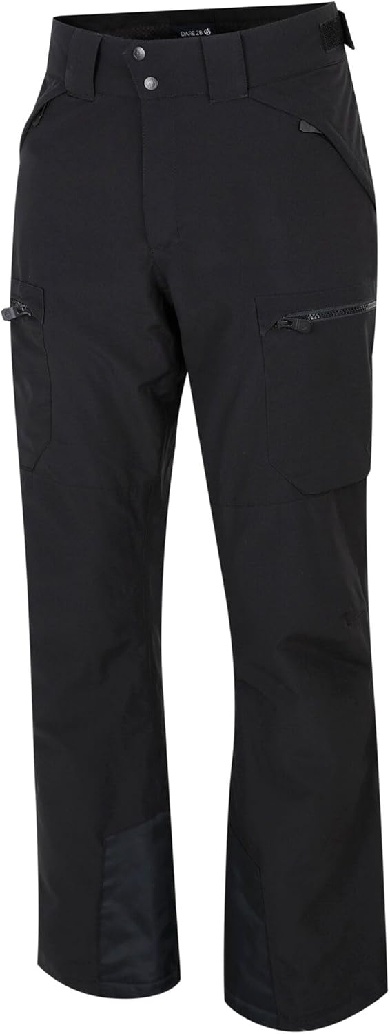 Dare2b Herren Mens Baseplate Ii Pant Hose XS Schwarz, XS Schwarz