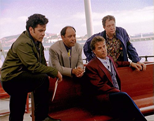 Nash Bridges - Die dritte Staffel [6 DVDs], DVD