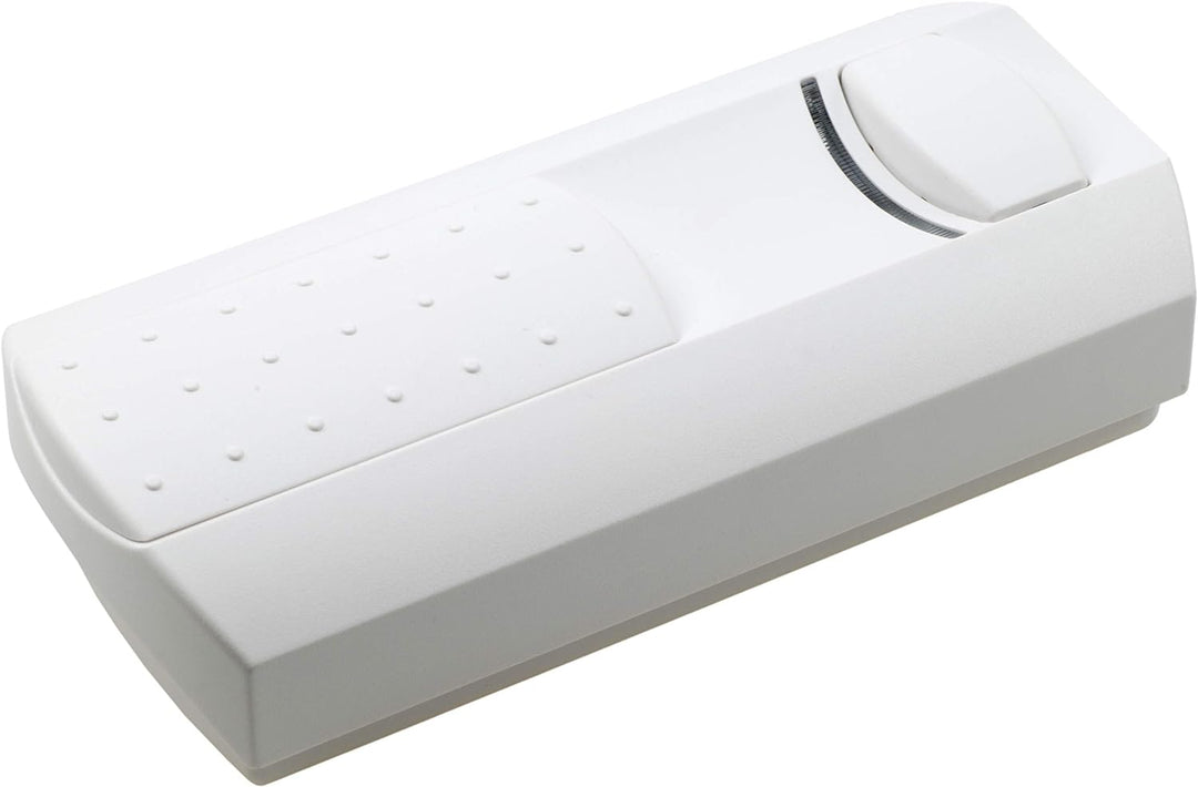 EHMANN LED Schnurdimmer 2660x0750, T26.07.50 weiss, Phasenanschnitt, 230V, 50Hz, LED: 3-150 W, Leist