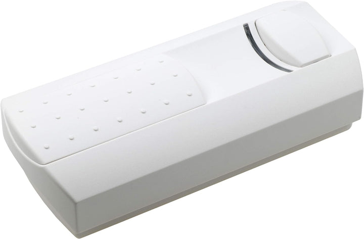 EHMANN 2660x0700 Schnurdimmer T26.07 weiss, Phasenanschnitt, 230V, 50Hz, Leistung: LED 3-35 W, 7-110