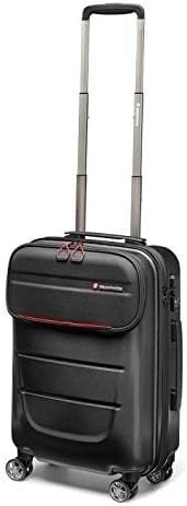 Manfrotto Reloader Spin-55 Pro Light 2-in-1 Trolley und Kamerarucksack, Rucksack für CSC, DSLR, Plat