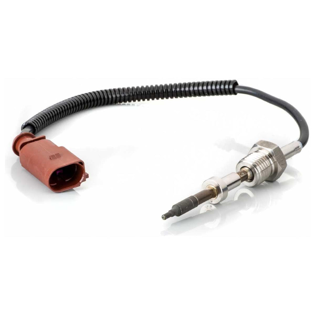 HELLA 6PT 014 494-721 Sensor, Abgastemperatur - 2-polig - geschraubt - Kabel: 270mm