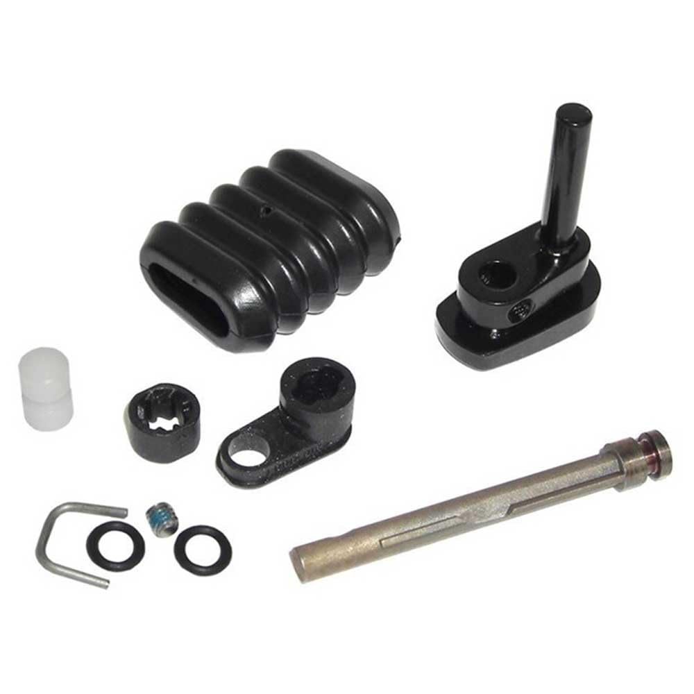 RockShox XLoc Full Sprint Hebelkit // RS-1 (2015-2018) Schwarz, Schwarz