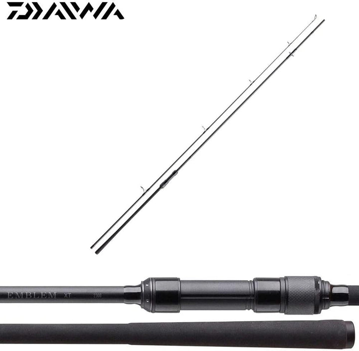 Daiwa Rute Emblem XT Carp; 3,6m; 3lbs; 2-teilig