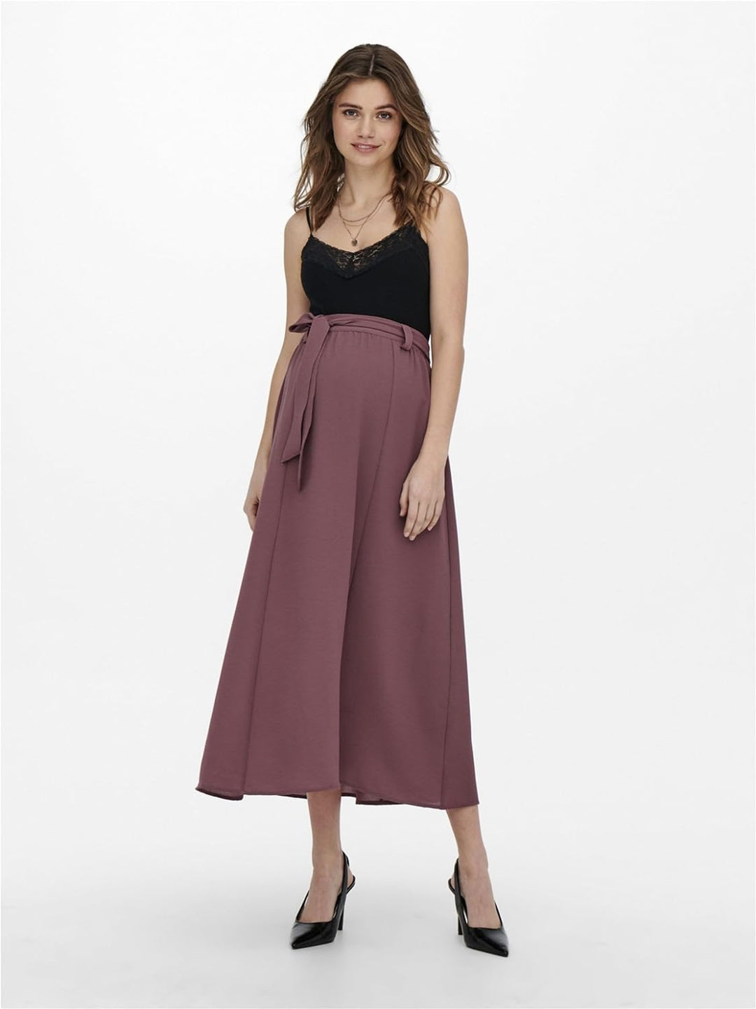 ONLY Female Rock Langer Mama-