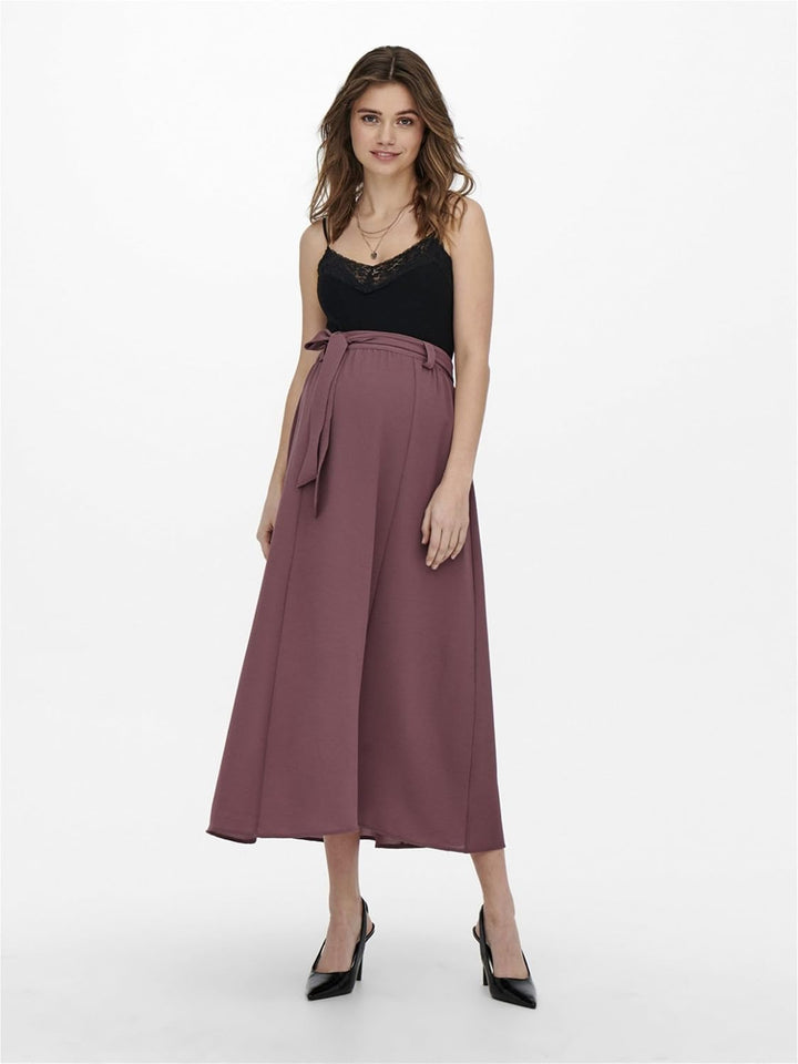 ONLY Female Rock OLMVIC Langer Rock S Rose Brown, S Rose Brown