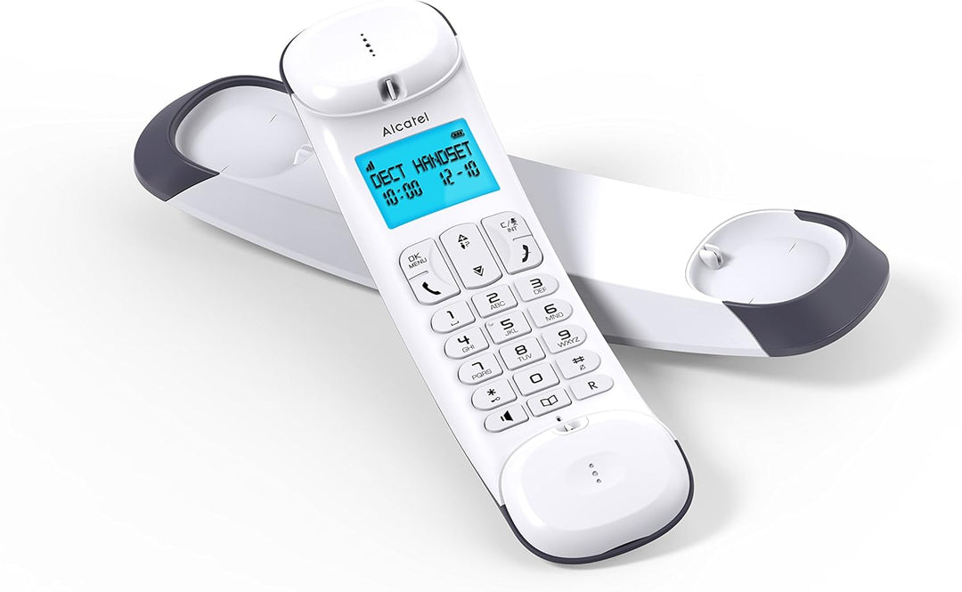 Alcatel Smile Grey Design