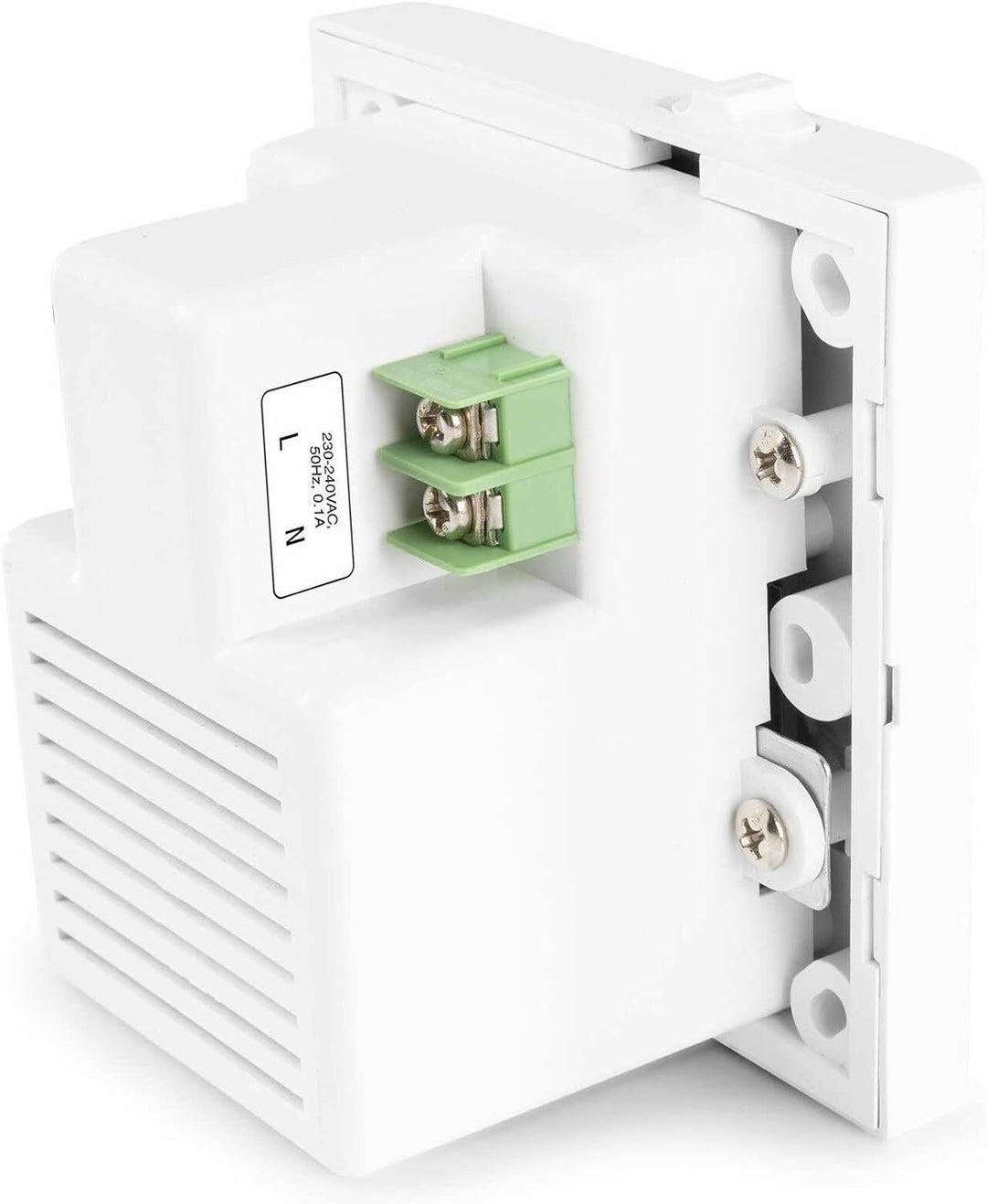 Power Dynamics BTW30 Stereo Einbauverstärker mit Bluetooth, Einbauverstärker - 30 W
