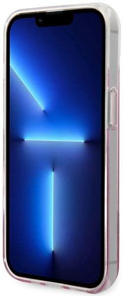 Karl Lagerfeld KLHCP14MCFNRCPI hülle für iPhone 14 Plus 6,7" hardcase rosa/pink Choupette Fun